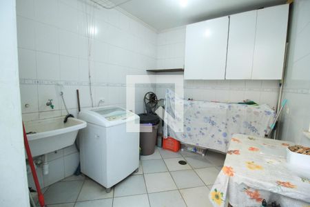 Casa à venda com 220m², 4 quartos e 3 vagasÁrea de serviço