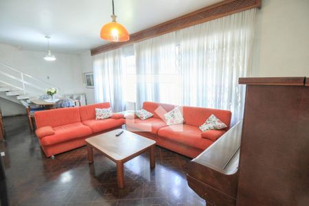 Sala  de casa à venda com 4 quartos, 220m² em Parque da Mooca, São Paulo