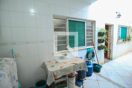 Casa à venda com 220m², 4 quartos e 3 vagasÁrea de serviço