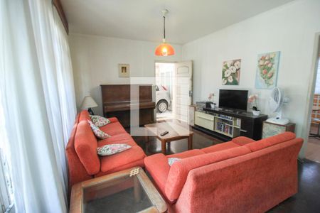 Sala  de casa à venda com 4 quartos, 220m² em Parque da Mooca, São Paulo