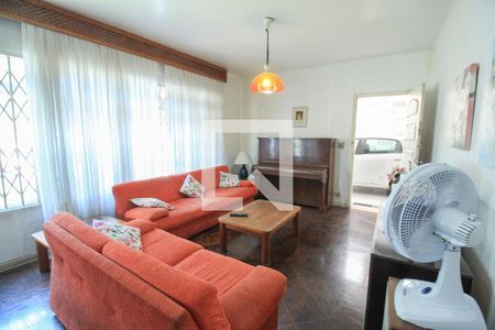 Sala  de casa à venda com 4 quartos, 220m² em Parque da Mooca, São Paulo