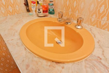 Casa à venda com 180m², 3 quartos e 5 vagasBanheiro da Suíte