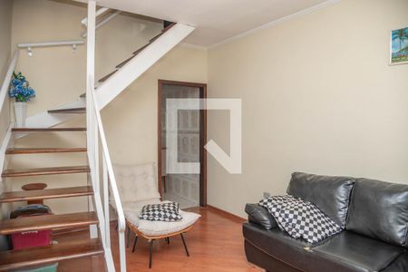 Casa à venda com 310m², 5 quartos e 4 vagasCasa 2 - sala