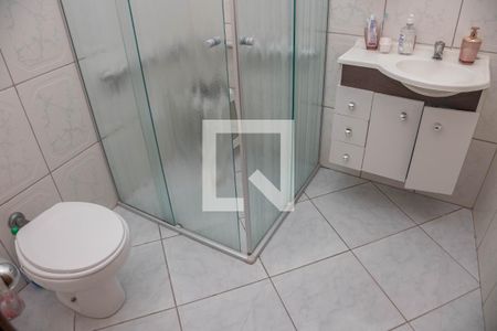 Casa à venda com 310m², 5 quartos e 4 vagasCasa 2 - banheiro