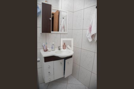 Casa à venda com 310m², 5 quartos e 4 vagasCasa 2 - banheiro