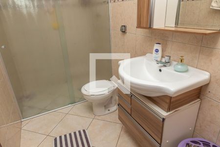 Casa à venda com 310m², 5 quartos e 4 vagasCasa 1 - banheiro da suíte