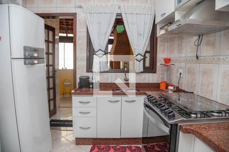 Casa à venda com 310m², 5 quartos e 4 vagasCasa 1 - cozinha