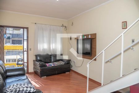 Casa à venda com 310m², 5 quartos e 4 vagasCasa 2 - sala