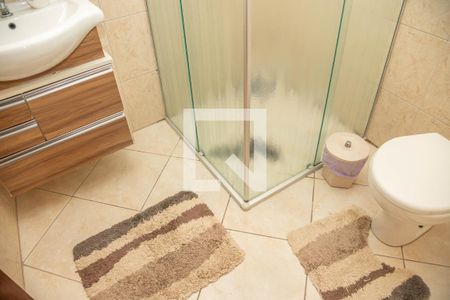 Casa à venda com 310m², 5 quartos e 4 vagasCasa 1 - banheiro social