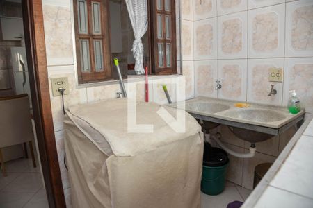 Casa à venda com 310m², 5 quartos e 4 vagasCasa 2 - área de serviço