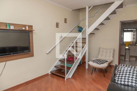 Casa à venda com 310m², 5 quartos e 4 vagasCasa 2 - sala