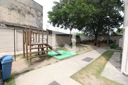 Apartamento para alugar com 40m², 2 quartos e 1 vagaÁrea comum - Playground