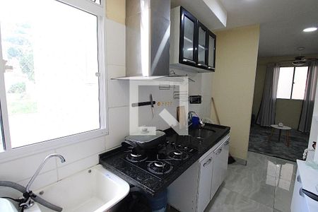 Apartamento para alugar com 40m², 2 quartos e 1 vagaCozinha