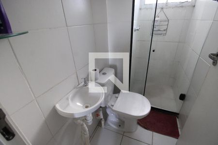 Apartamento para alugar com 40m², 2 quartos e 1 vagaBanheiro