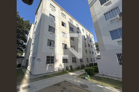 Apartamento para alugar com 40m², 2 quartos e 1 vagaFachada