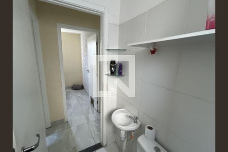 Apartamento para alugar com 40m², 2 quartos e 1 vagaBanheiro
