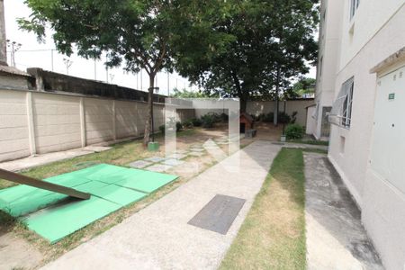 Apartamento para alugar com 40m², 2 quartos e 1 vagaÁrea comum - Playground