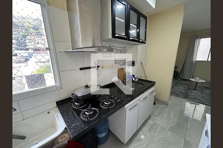 Apartamento para alugar com 40m², 2 quartos e 1 vagaCozinha
