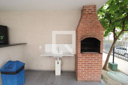 Apartamento para alugar com 40m², 2 quartos e 1 vagaÁrea comum - Churrasqueira