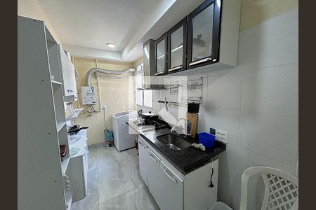 Apartamento para alugar com 40m², 2 quartos e 1 vagaCozinha