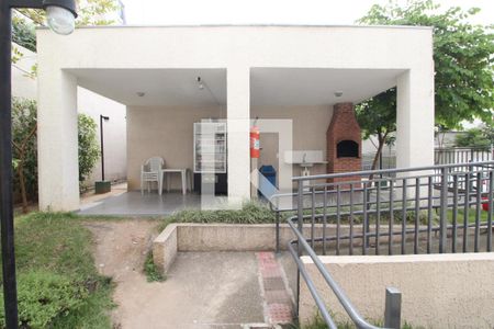 Apartamento para alugar com 40m², 2 quartos e 1 vagaÁrea comum - Churrasqueira