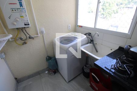 Apartamento para alugar com 40m², 2 quartos e 1 vagaÁrea de Serviço