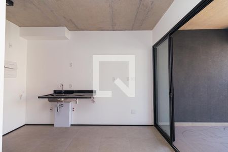 Studio de kitnet/studio à venda com 1 quarto, 24m² em Bela Vista, São Paulo