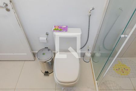 Apartamento à venda com 148m², 3 quartos e 1 vagaBanheiro da Suíte