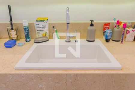 Apartamento à venda com 148m², 3 quartos e 1 vagaBanheiro da Suíte