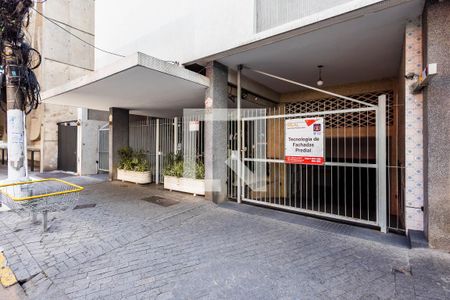Apartamento à venda com 148m², 3 quartos e 1 vagaFachada
