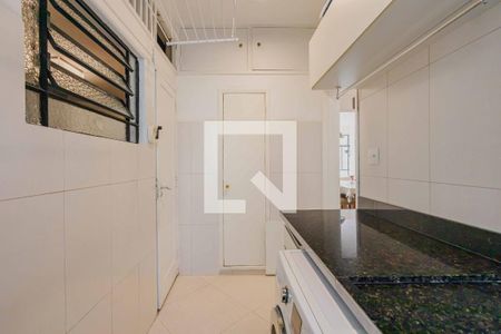 Apartamento à venda com 148m², 3 quartos e 1 vagaÁrea de Serviço