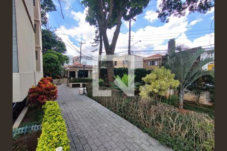 Área comum de apartamento para alugar com 2 quartos, 52m² em Vila Água Funda, São Paulo