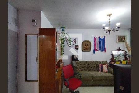 Sala de apartamento para alugar com 2 quartos, 52m² em Vila Água Funda, São Paulo
