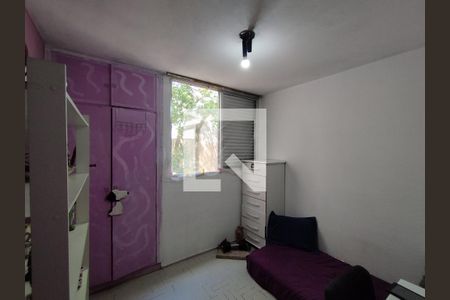 Quarto 1 de apartamento para alugar com 2 quartos, 52m² em Vila Água Funda, São Paulo