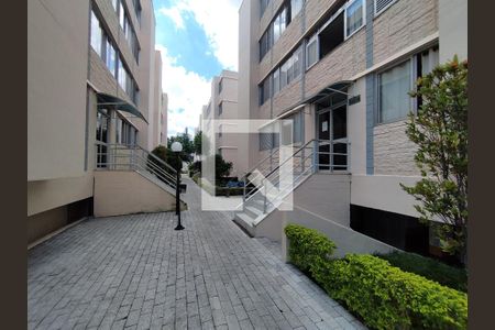 Área comum de apartamento para alugar com 2 quartos, 52m² em Vila Água Funda, São Paulo