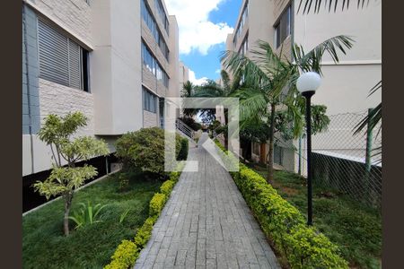 Área comum de apartamento para alugar com 2 quartos, 52m² em Vila Água Funda, São Paulo