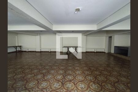 Área comum - Salão de festas de apartamento para alugar com 2 quartos, 52m² em Vila Água Funda, São Paulo