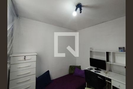 Quarto 1 de apartamento para alugar com 2 quartos, 52m² em Vila Água Funda, São Paulo