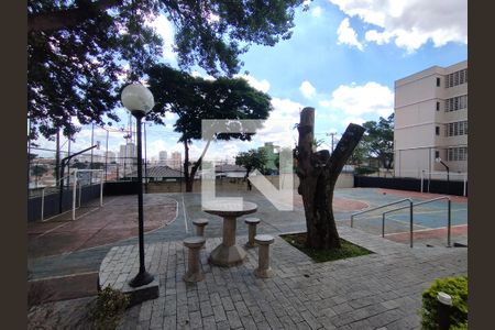 Área comum de apartamento para alugar com 2 quartos, 52m² em Vila Água Funda, São Paulo