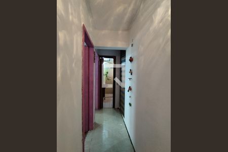 Corredor de apartamento para alugar com 2 quartos, 52m² em Vila Água Funda, São Paulo