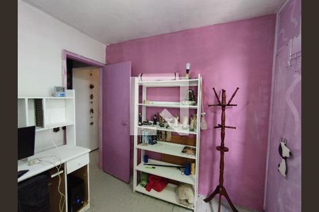 Quarto 1 de apartamento para alugar com 2 quartos, 52m² em Vila Água Funda, São Paulo