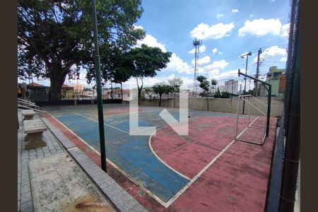 Quadra Esportiva de apartamento para alugar com 2 quartos, 52m² em Vila Água Funda, São Paulo
