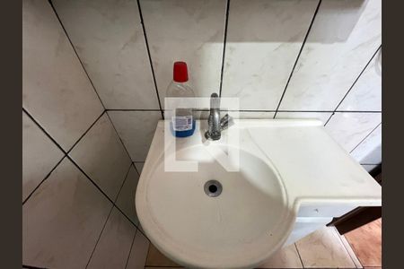 Casa à venda com 150m², 2 quartos e sem vagaBanheiro da Suíte