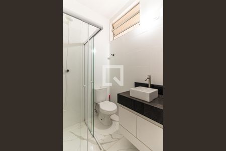 Studio à venda com 35m², 1 quarto e sem vagaBanheiro
