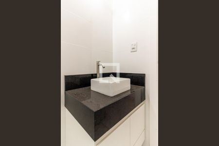 Studio à venda com 35m², 1 quarto e sem vagaBanheiro