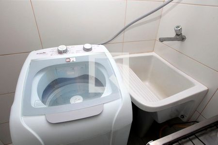 Apartamento à venda com 41m², 1 quarto e sem vagaCozinha + Área de Serviço