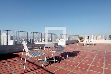 Área Comum - Terraço de apartamento à venda com 1 quarto, 41m² em Centro Histórico, Porto Alegre