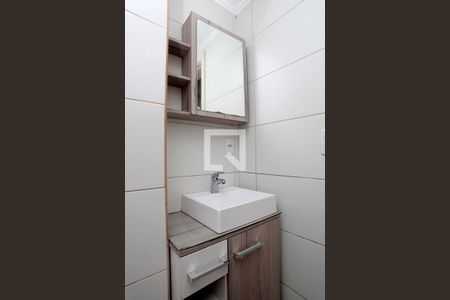 Apartamento à venda com 41m², 1 quarto e sem vagaBanheiro