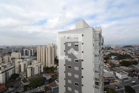 Apartamento à venda com 80m², 3 quartos e 2 vagasVista da Varanda