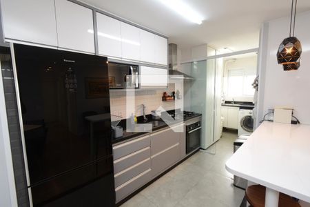 Apartamento à venda com 80m², 3 quartos e 2 vagasCozinha